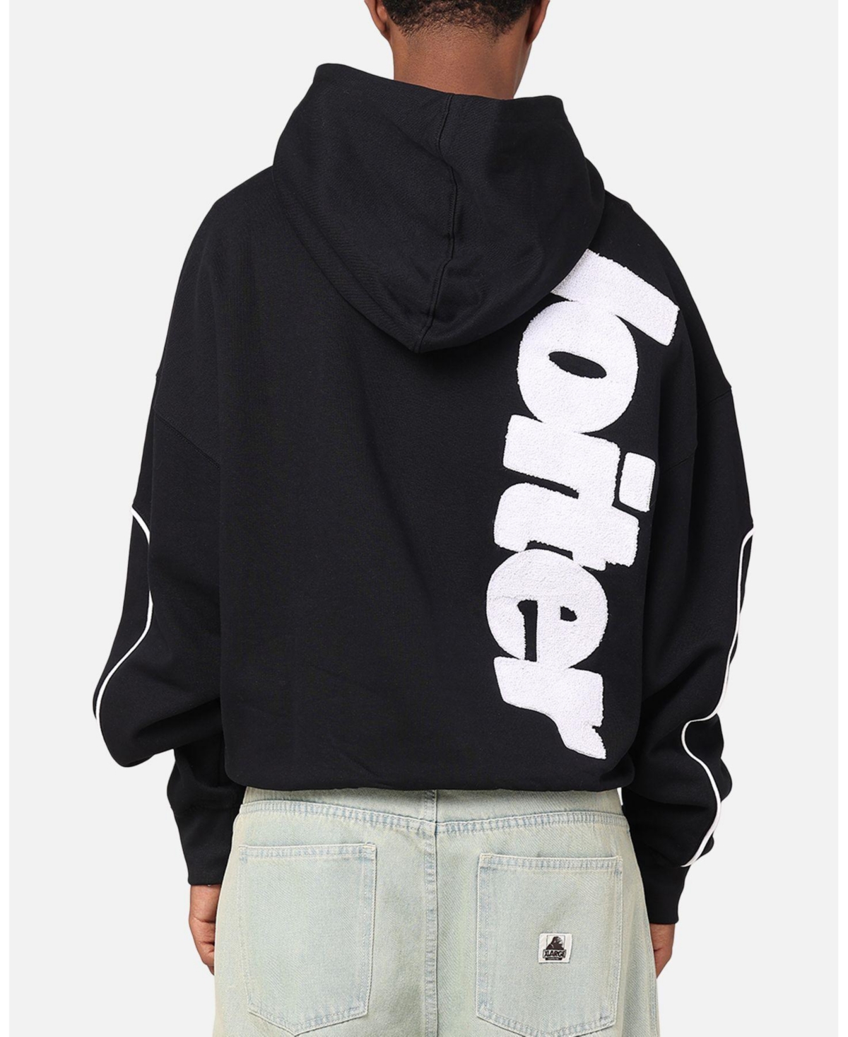 mnml Men's Pin Line Premium Hoodie