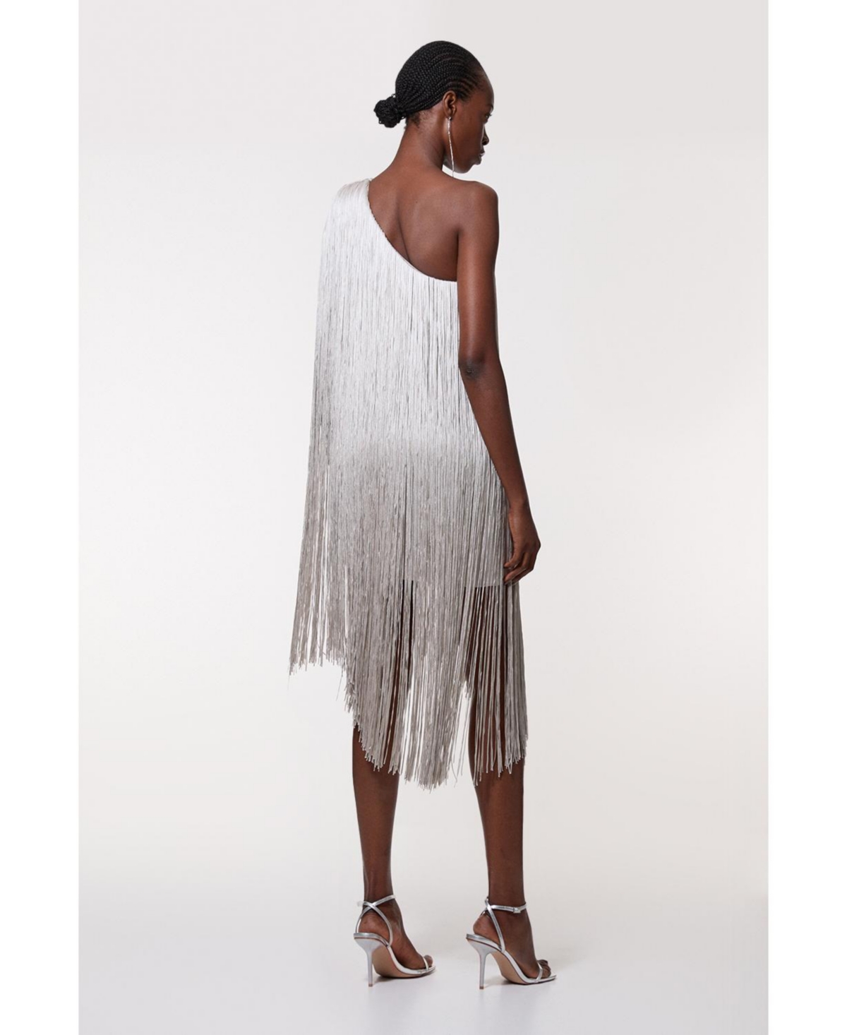 Karen Millen Women's Figure Mini Knit Dress