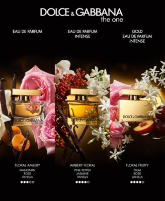 The One Eau De Parfum Intense, 1.7 oz. First at Macy's