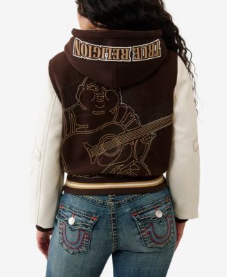 Women's Anniversary Varsity Jacket