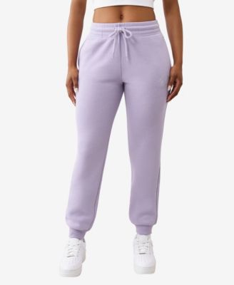 Women's Crystal Jogger Pants
