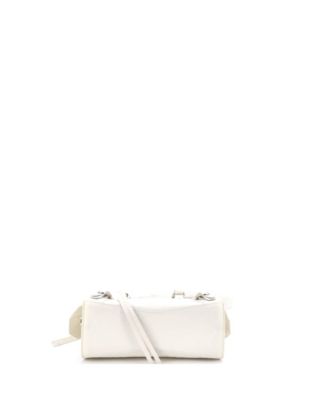 Mini Neo Classic City Bag Embossed Leather