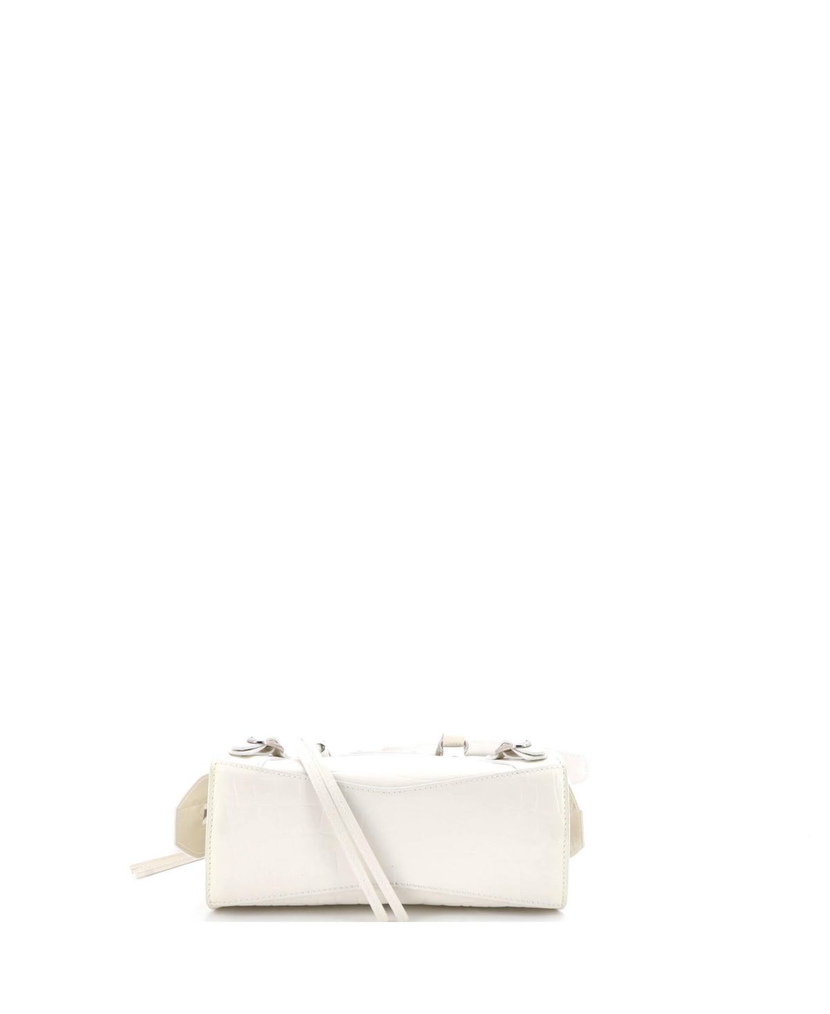 Pre-Owned Balenciaga Mini Neo Classic City Bag Embossed Leather