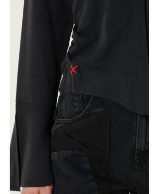 Women's Fitted Lyocell Shirt