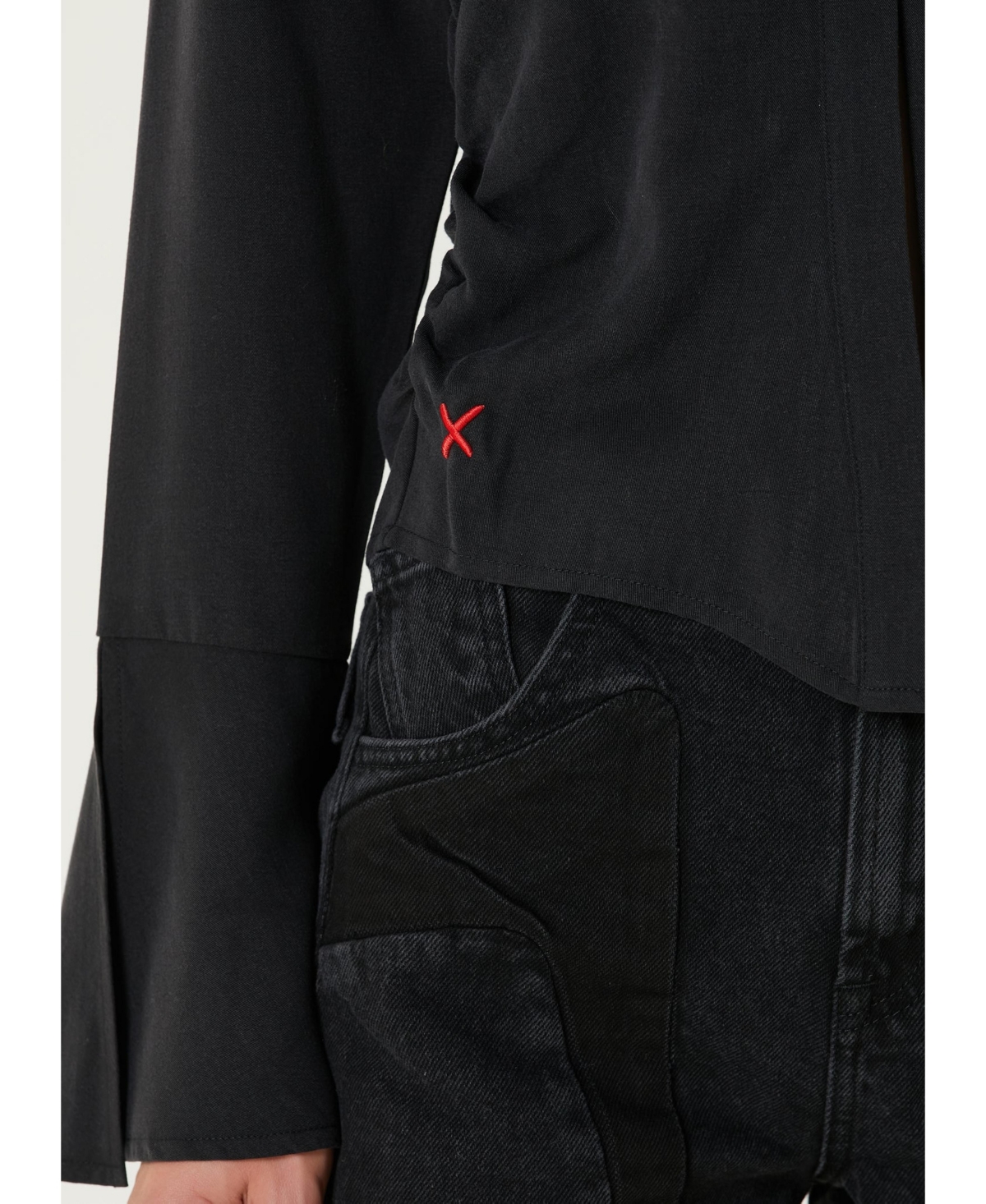 Pcfg Women's Fitted Lyocell Shirt