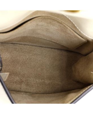 Small Nile Crossbody Bag Leather