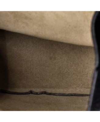 Mini Drew Crossbody Bag Leather