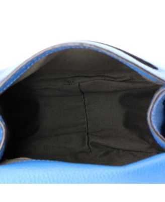 Small Marcie Crossbody Bag Leather