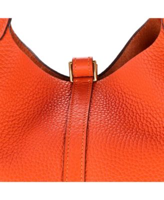 MM Picotin Lock Bag Clemence