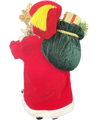 15" Holly Claus II Figurine