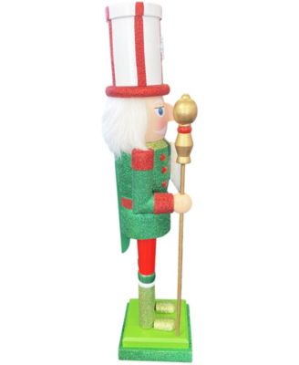 15" Christmas Surprise Nutcracker
