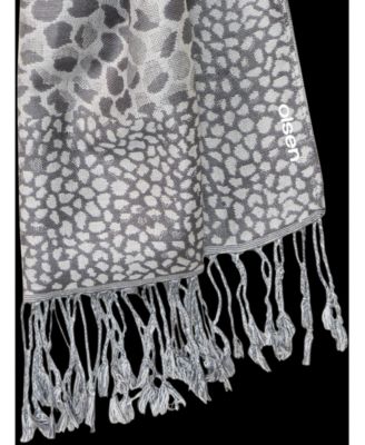 Women's Pebble Design Scarf