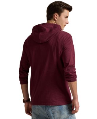 Men's Hooded Sweatshirt