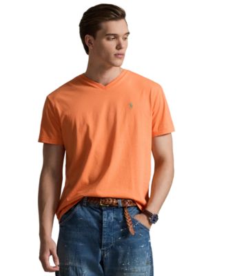 Men's Classic-Fit V-Neck T-Shirt