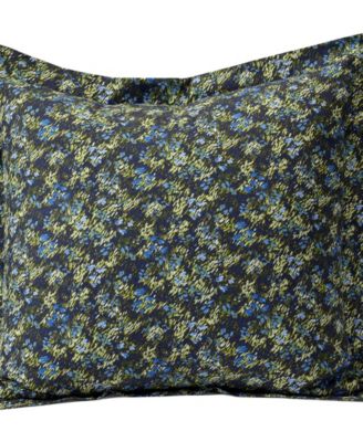 Lands' End 300 Thread Count Cotton Smooth Percale Pillow Sham