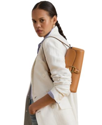 Leather Medium Tasha East-West Bag