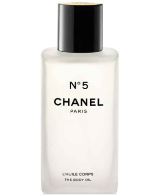 chanel no 5 dry oil body spray