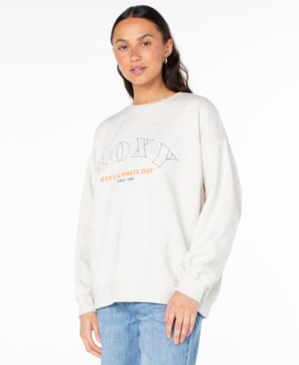 Women's Morning Hike Crewneck Sweatshirt