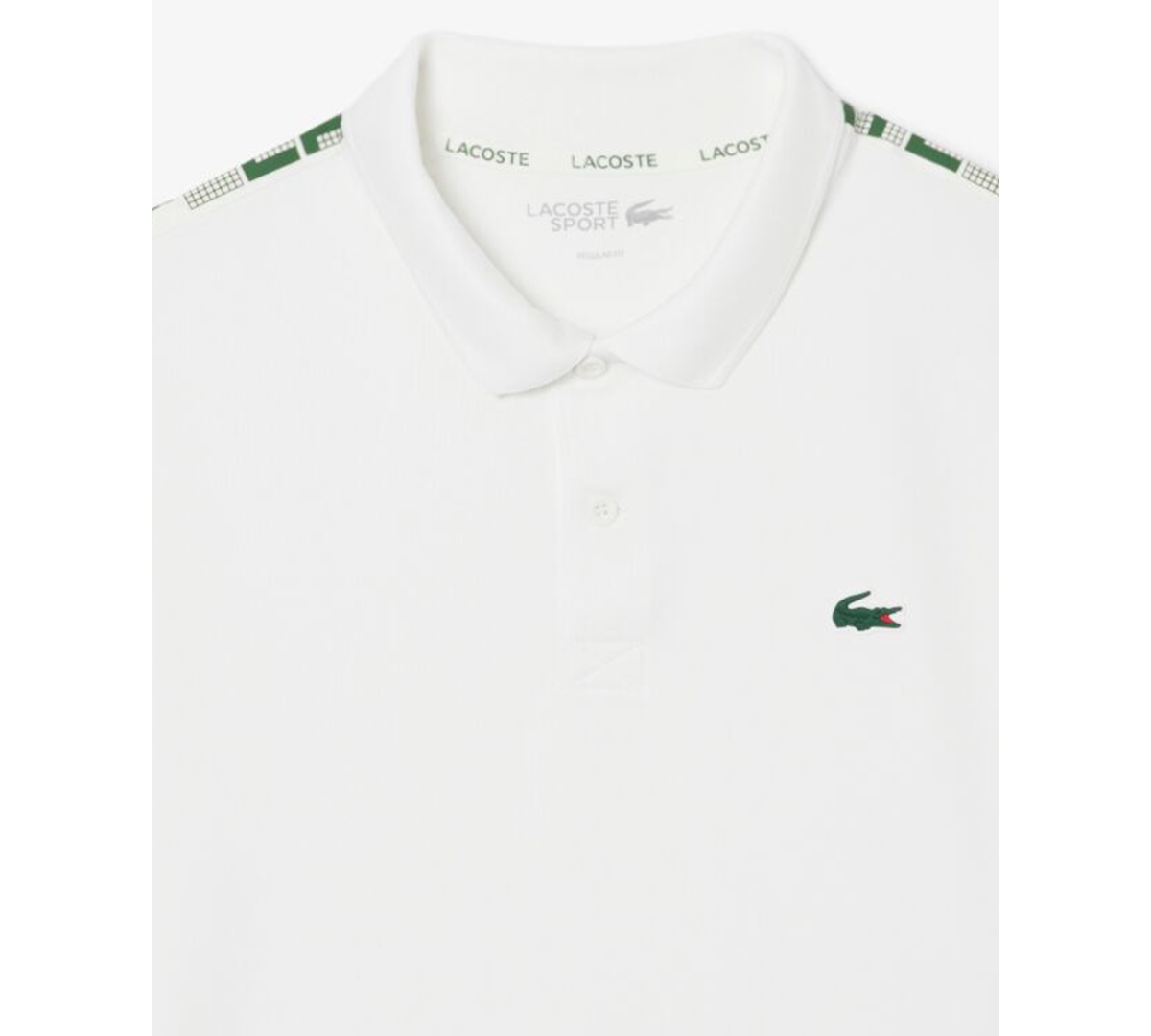 Lacoste Men's Regular-Fit Lightweight Polo Shirt