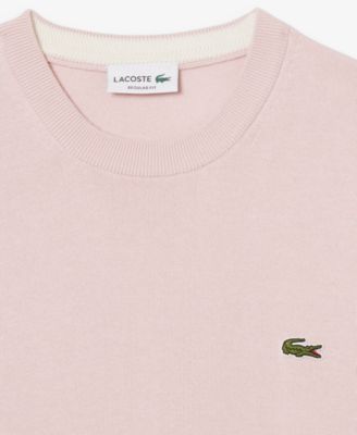 Men's Solid Croc Sweater