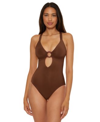 Women's Marble Canyon Ring One-Piece Swimsuit