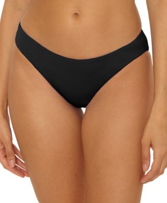 Women's Color Code Shirred Back Hipster Bottoms