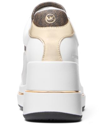 Women's Emmy Wedge Trainer Sneakers