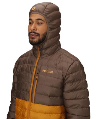 Men's Highlander Puffer Hooded Jacket