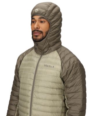 Men's Hype Down Hooded Jacket