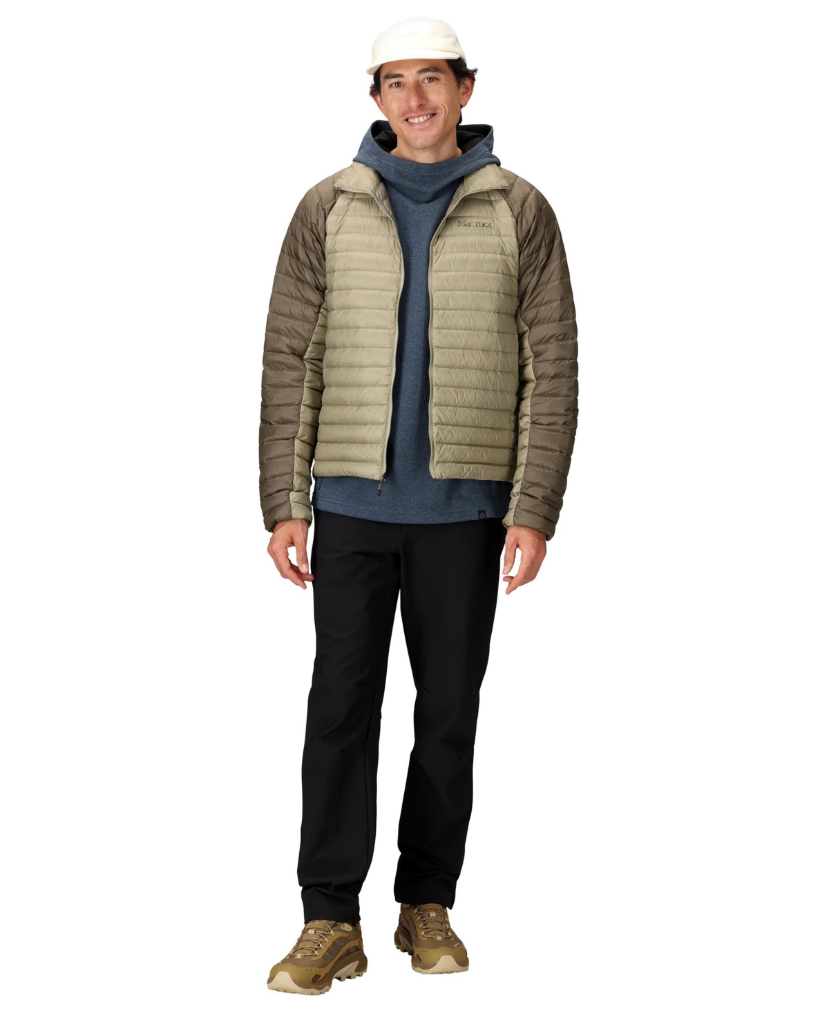 Marmot Men's Hype Down-Zipper Jacket
