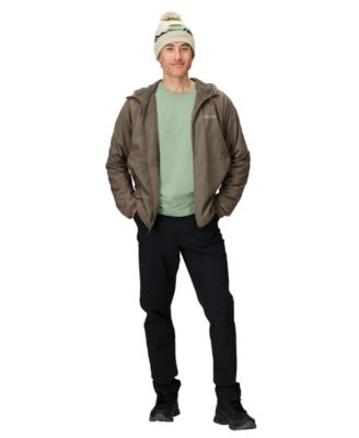Men's Aerothermal Hooded Jacket