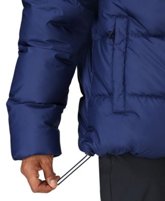 Men's Guides Down Hooded Jacket