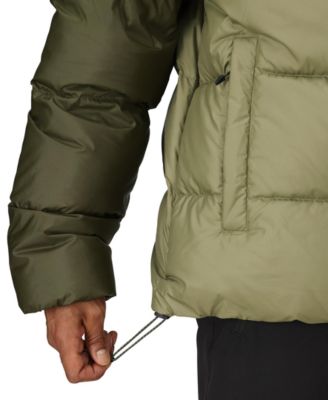 Men's Guides Down Hooded Jacket