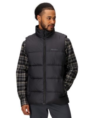 Marmot Men's Guides Down Stand-Collar Vest - Macy's
