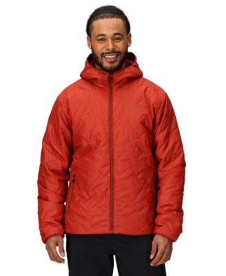 Men's MonoQuilt Hooded Jacket