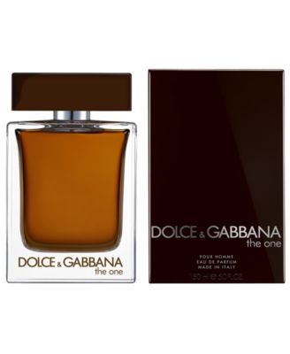 The One For Men Eau De Parfum Spray, 5 oz. First at Macy's