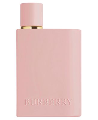 Burberry Her Parfum Spray, 3.3 oz. - Macy's