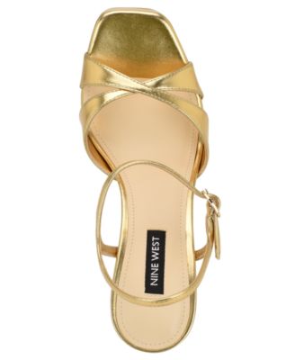 Women's Tates Square Toe High Stiletto Sandals