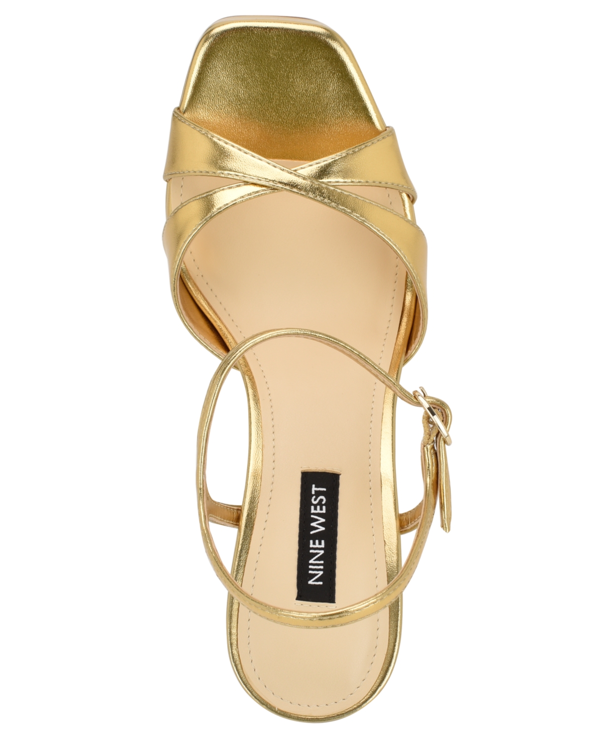 Nine West Women's Tates Stiletto Heel Dress Sandals