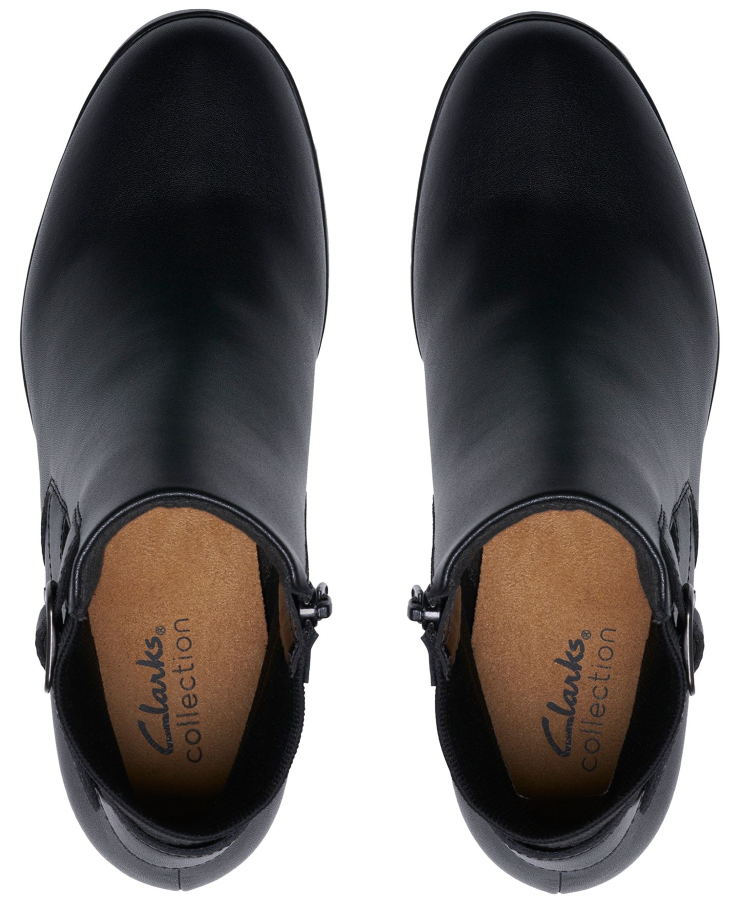 Женские ботинки Clarks Collection Emily2 Lux Ankle Booties — фото 4