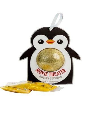 Movie Theater Jingle Popcorn Gift Set, 2.5 lbs.