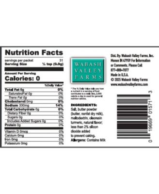 Holiday Popcorn Seasoning Gifts, Set of 4