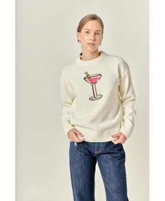 Women's Cocktail Sweater