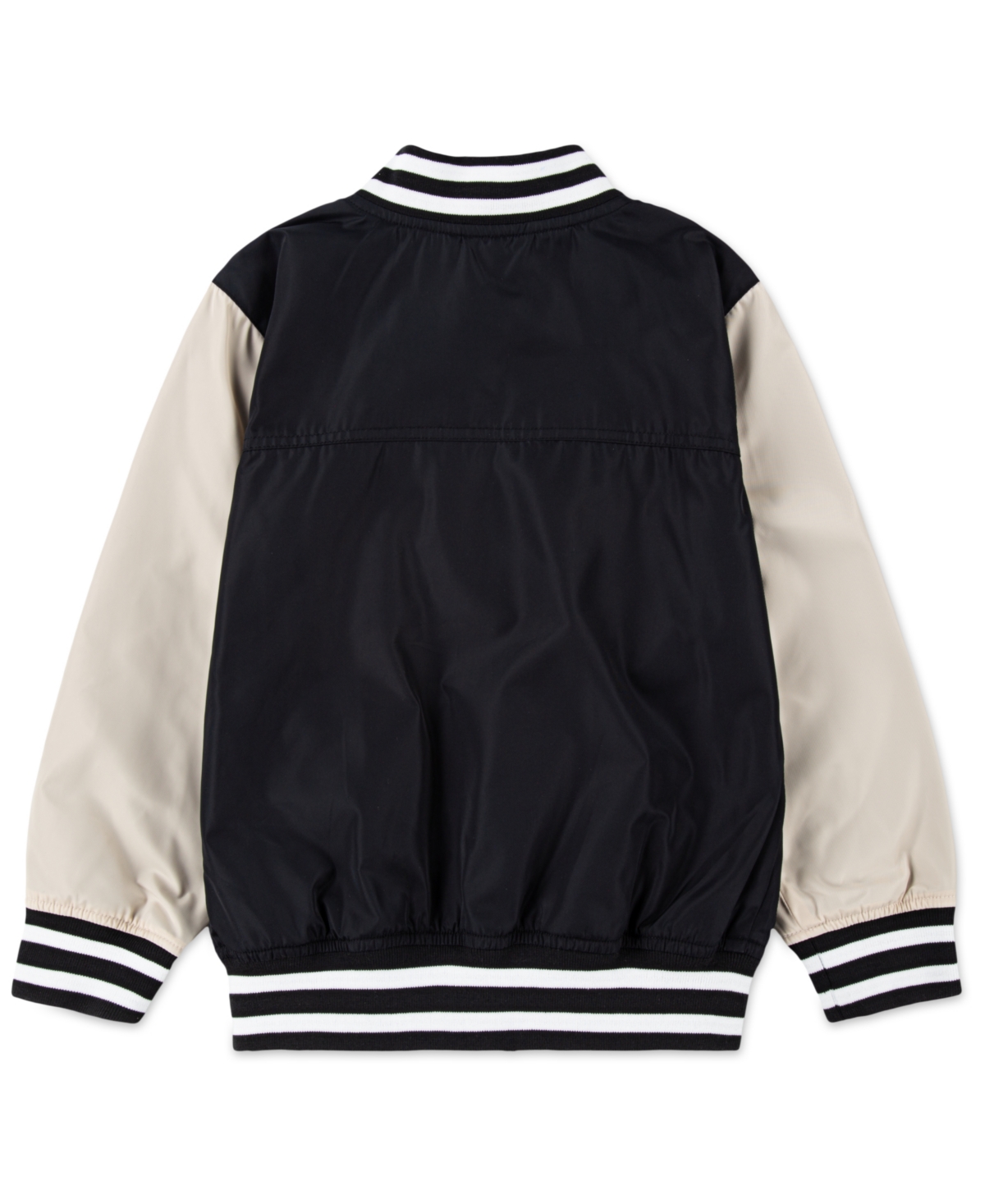 Levi's Boys 4-7 Color-Blocked Bomber Jacket