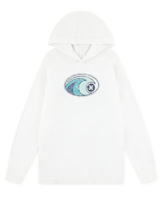 Boys' 8-20 Graphic Hooded Pullover Sweatshirt