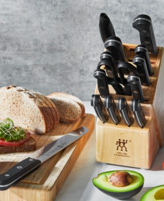 J.A. Henckels Gourmet 14-Pc. Cutlery Set