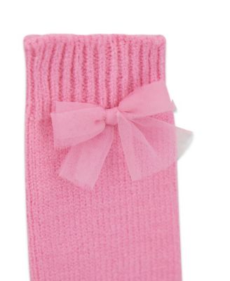 Baby Girls' Dress, Diaper Cover and Socks, 3-Piece Set