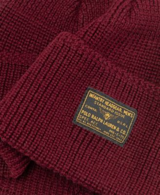 Men's Classic Style Watch Cap