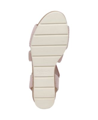 Women's Just Cute Strappy Wedge Sandals