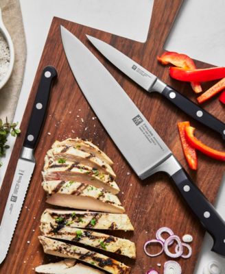 J.A. Henckels Professional "S" 18-Piece Cutlery Set